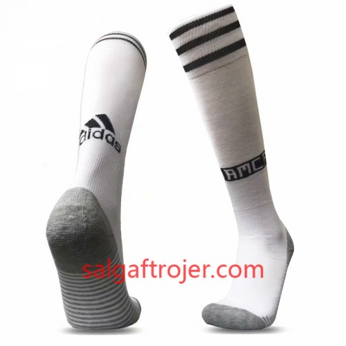 Real Madrid Hjemme Strømper 2018-2019 Real Madrid Hjemme Strømper 2018-2019